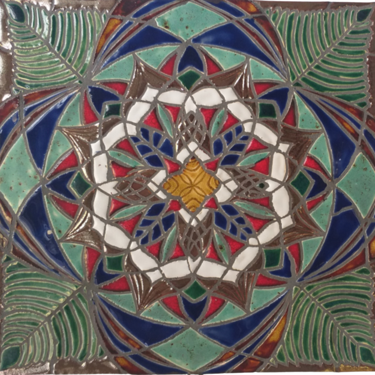 mandala czakra gardła