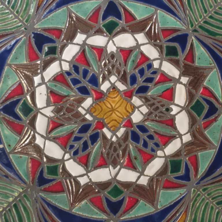 mandala czakry gardła