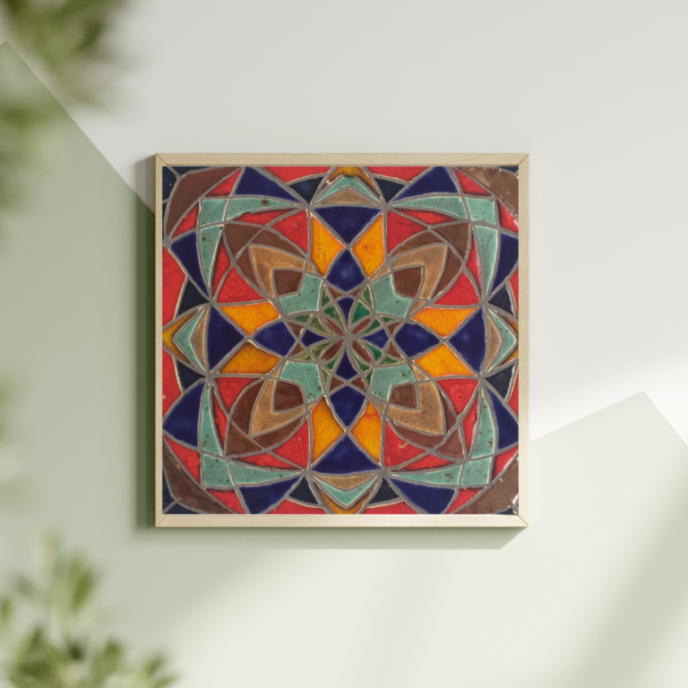 mandala multikolor 2