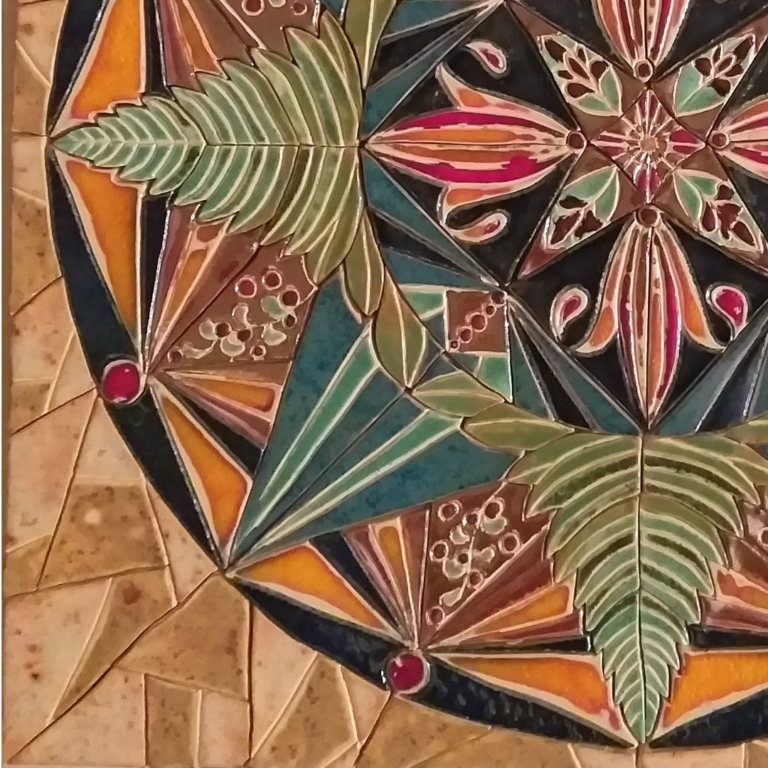 mandala czakry sakralnej 2