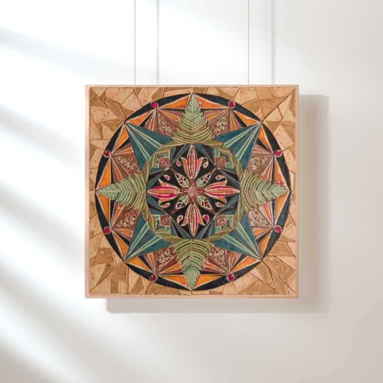 mandala czakry sakralnej 3